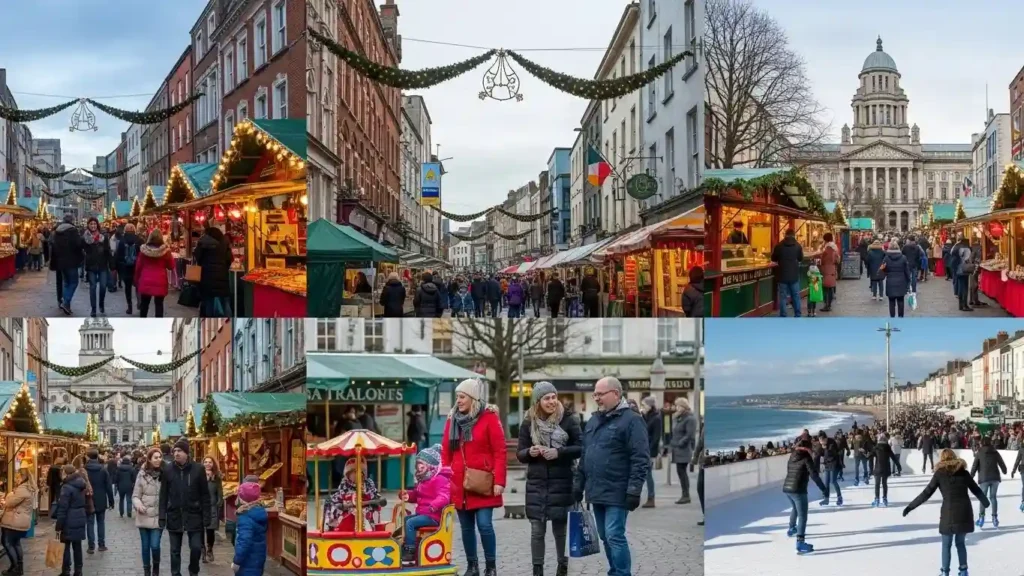Ireland Festivals & Events 2026 – Key Dates & Highlights festival in Ireland - December 2026