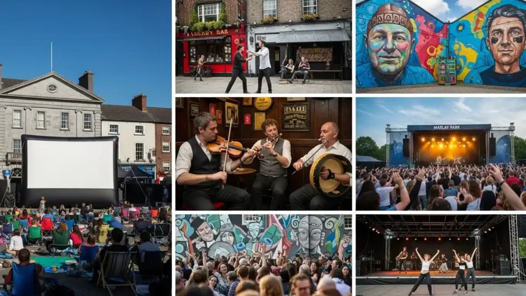 Ireland Festivals & Events 2026 – Key Dates & Highlights festival in Ireland - July 2026