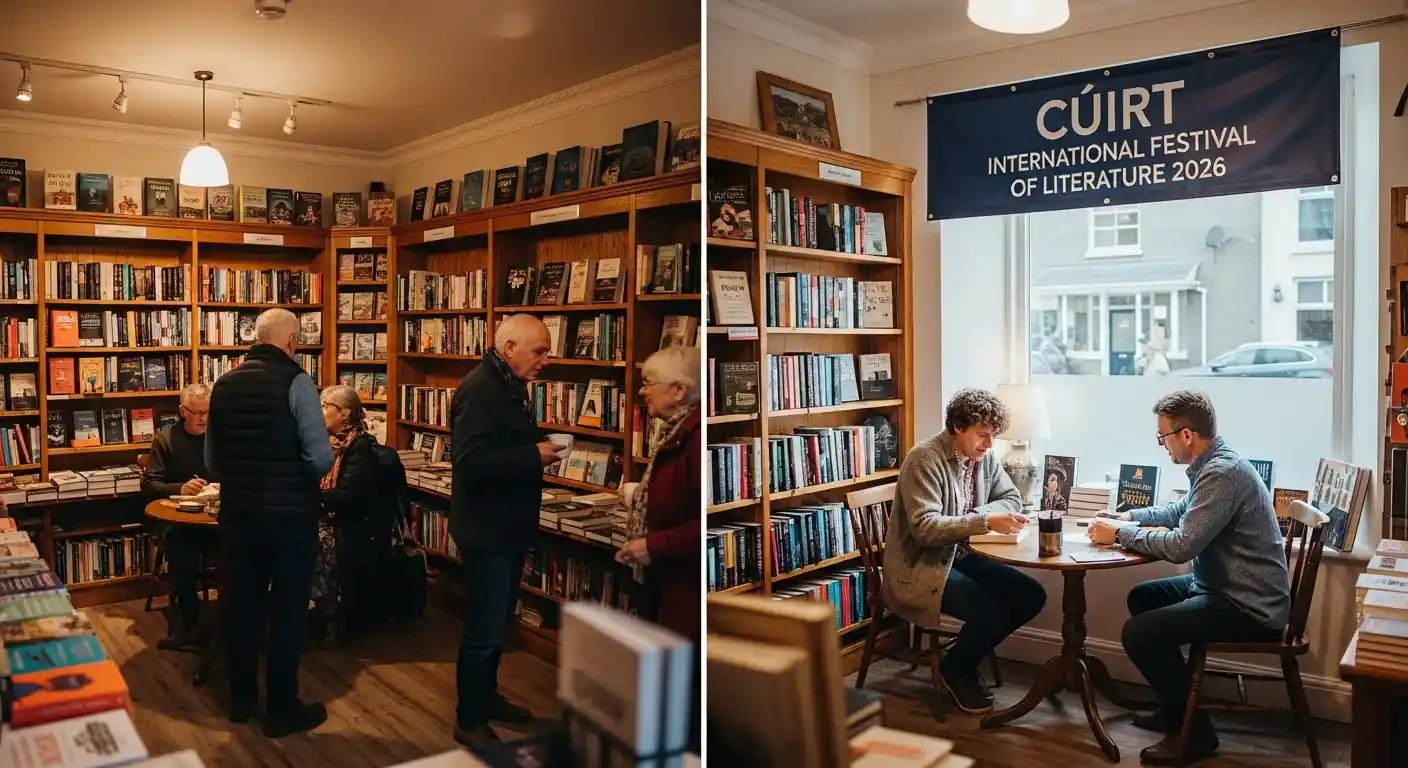 Cúirt International Festival of Literature