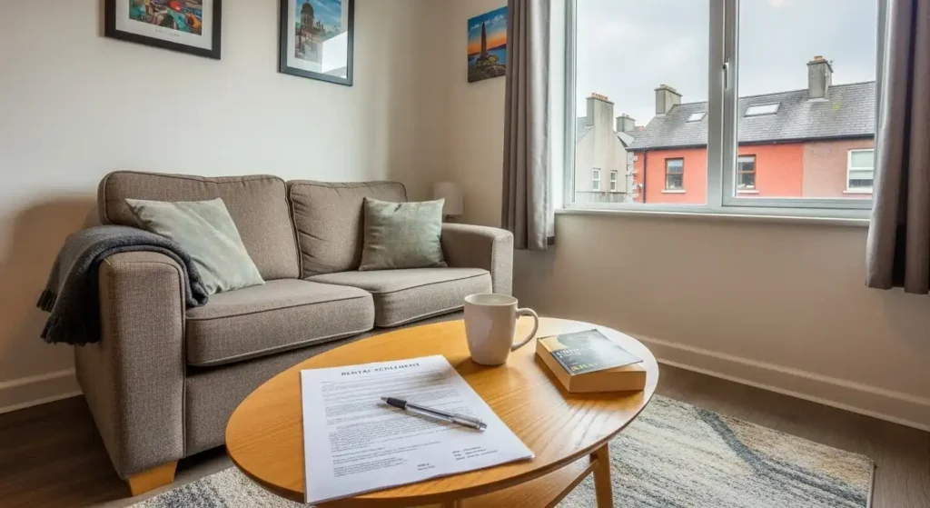 Housing and rent in Ireland