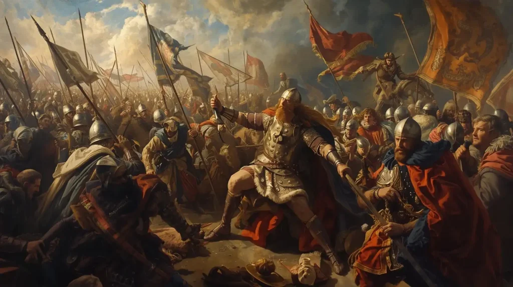 Brian Boru | The High King of Ireland Who Changed Irish History How Did Brian Boru Die?