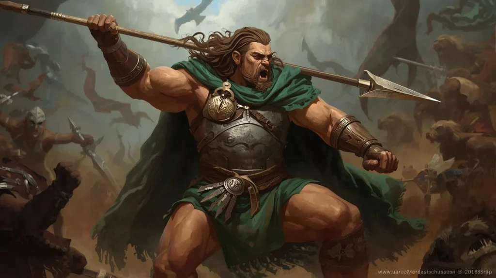 Cú Chulainn | The Hound of Culann in Irish Legends Cú Chulainn