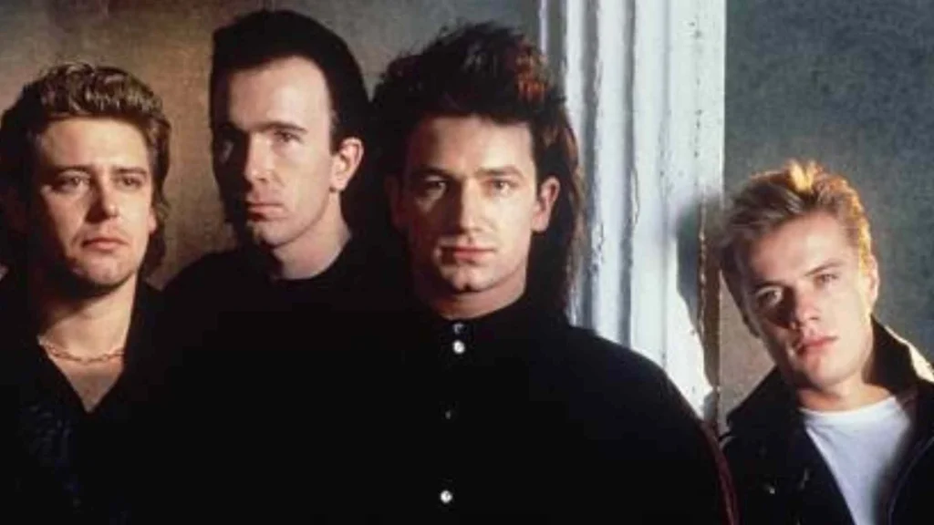 U2 - Musicians and Bands