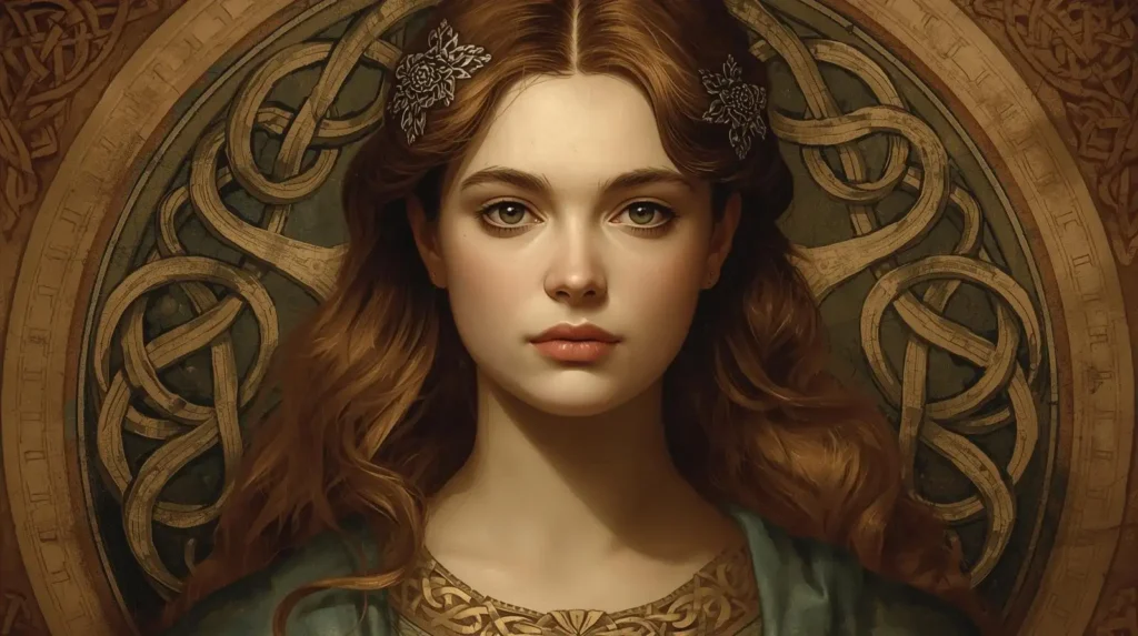 Celtic Gods and Goddesses: A Complete Guide to Ancient Mythology Brigid
