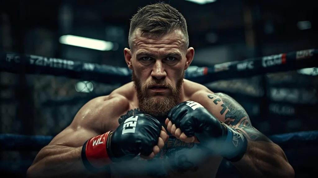Conor McGregor