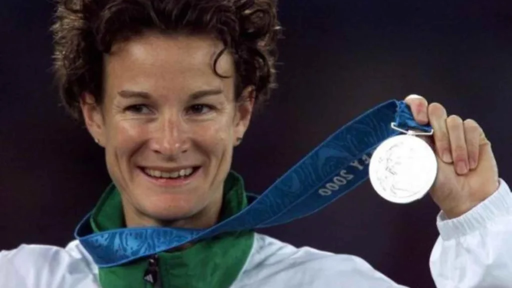 Sonia O'Sullivan