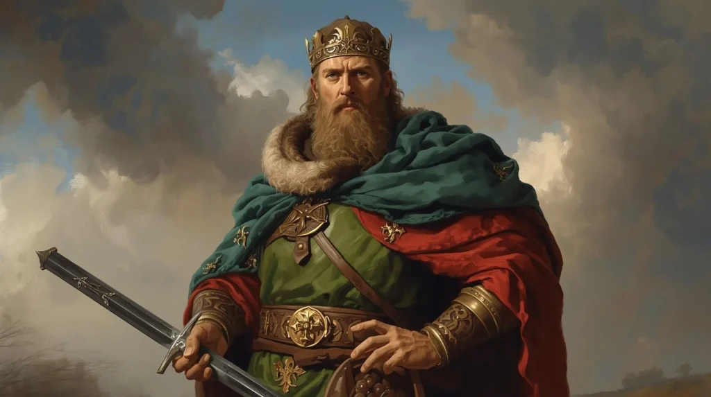 Brian Boru
