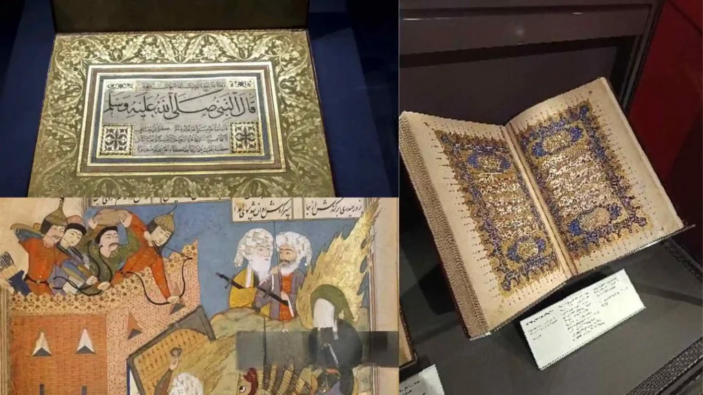Chester Beatty Museum Guide Dublin Castle Exhibits and Visitor Info chester beatty museum