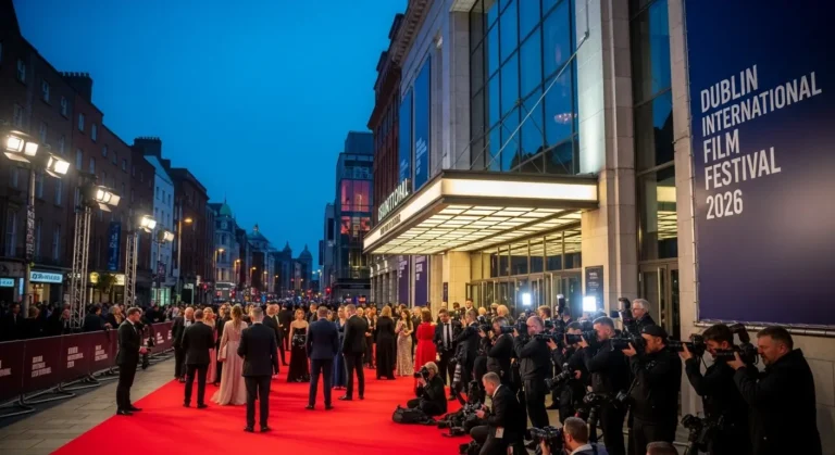 Dublin International Film Festival 2026