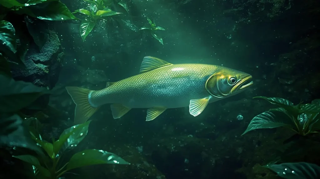The Salmon of Knowledge: Legendary Source of Wisdom in Irish Mythology The Salmon of Knowledge
