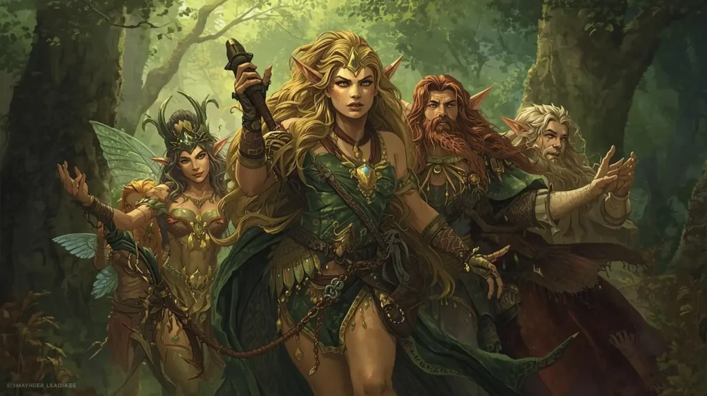 Tuatha Dé Danann: The Legendary Tribe of Irish Mythology Tuatha Dé Danann