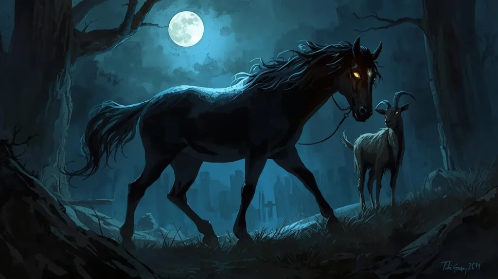 Irish Mythology Explained: Cycles, Gods, Heroes and Legends The Púca and Other Creatures