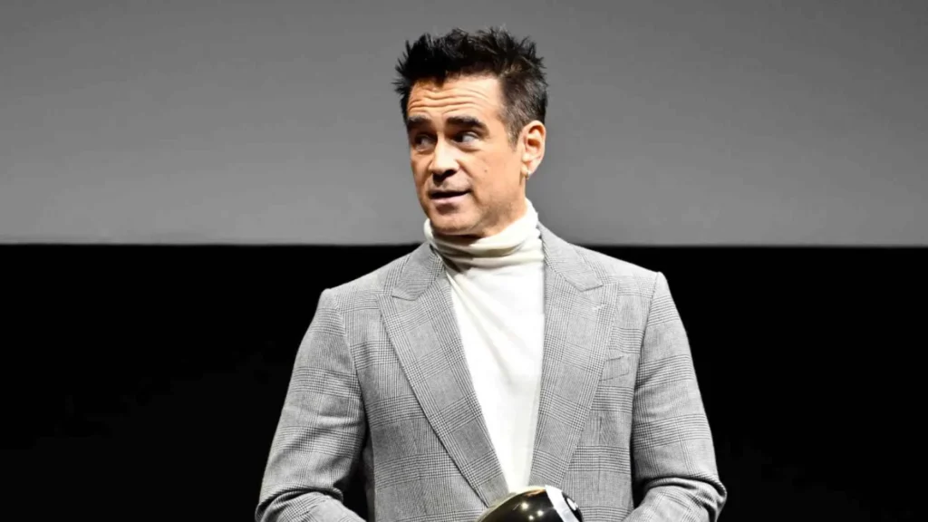 Colin Farrell