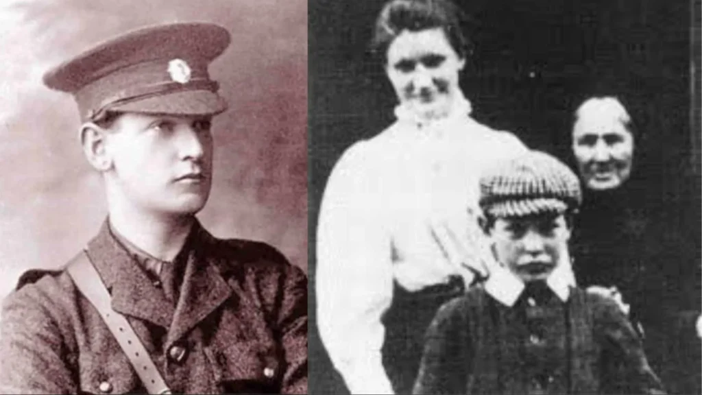 Michael Collins Biography, Irish Revolution and Legacy Early Life and Influences