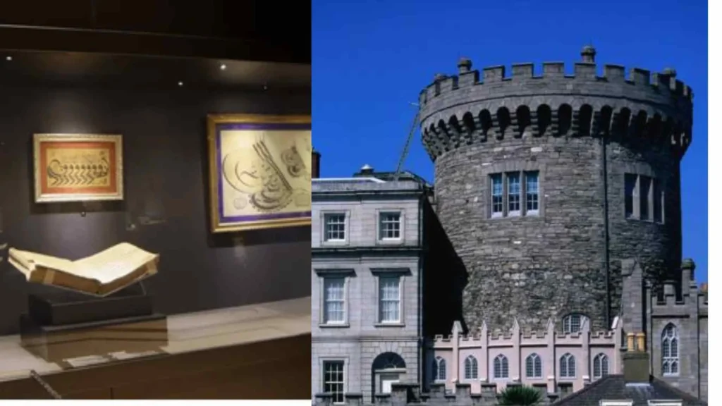 Chester Beatty Museum Guide Dublin Castle Exhibits and Visitor Info Temporary Exhibitions