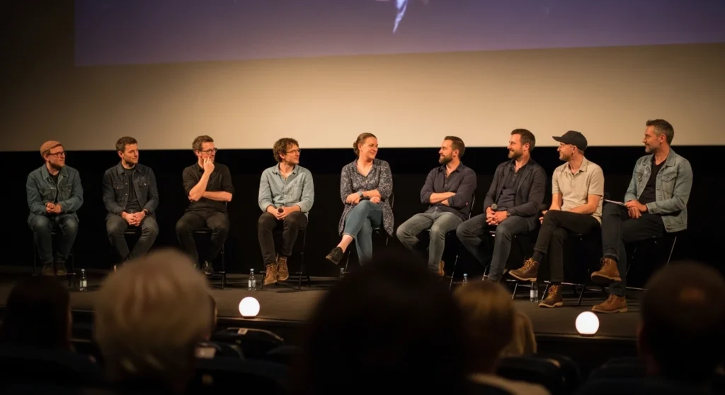 Dublin International Film Festival 2026