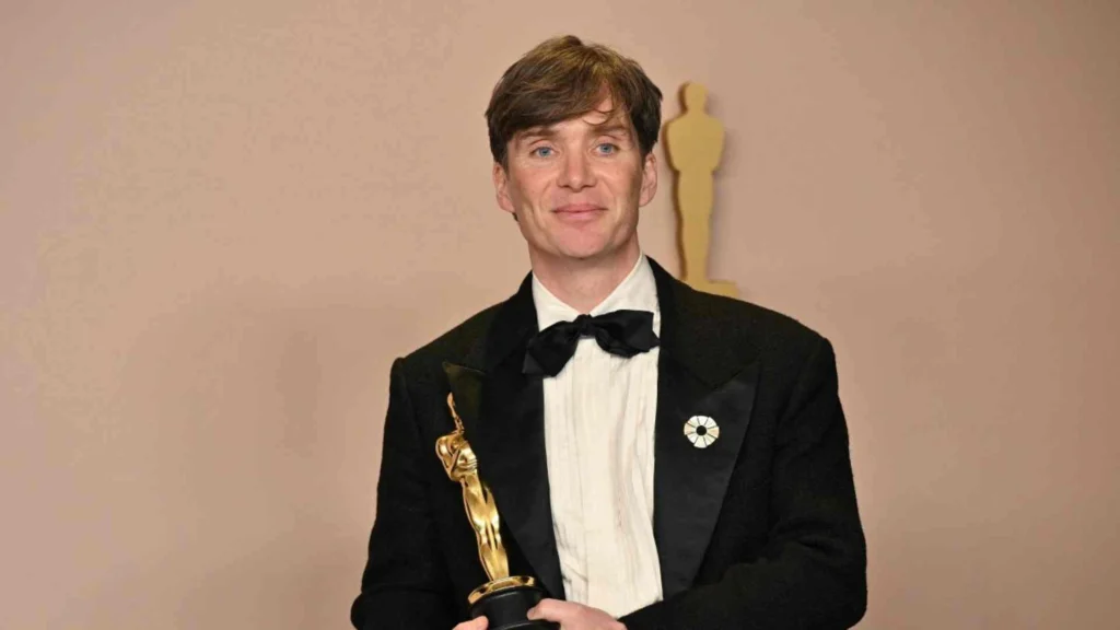 Cillian Murphy