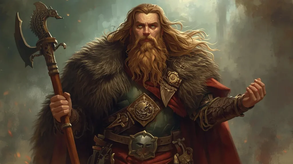 Fionn Mac Cumhaill Legends, Fianna Leader in Irish Mythology Fionn Mac Cumhaill