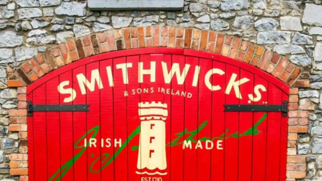 Smithwick’s Red Ale