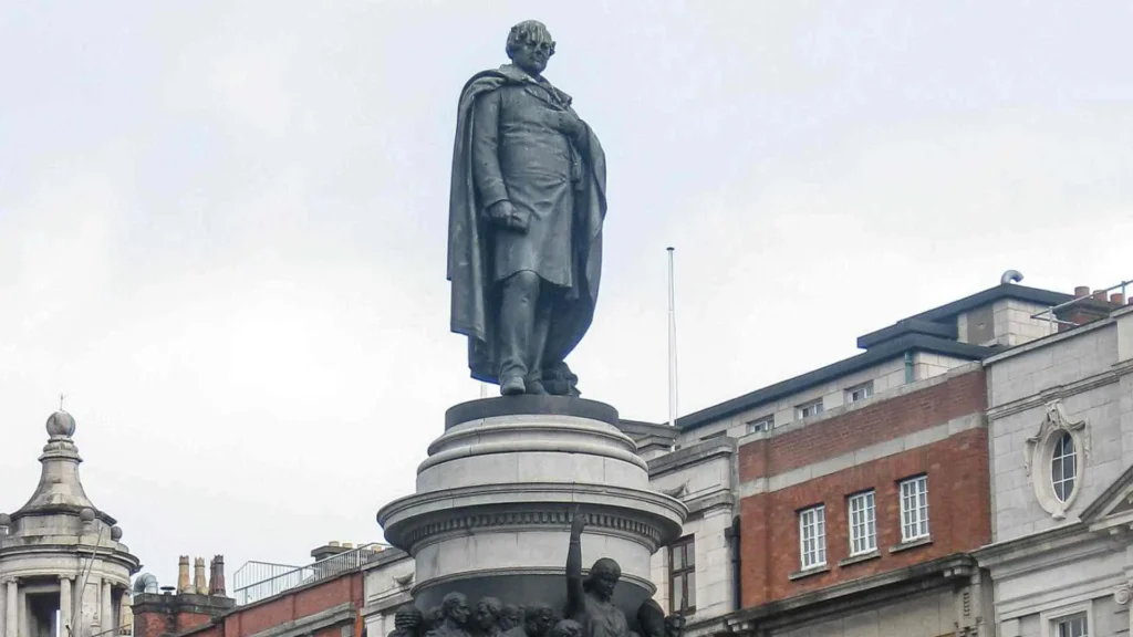 O’Connell Street Dublin attractions | What to see & do O’Connell Monument