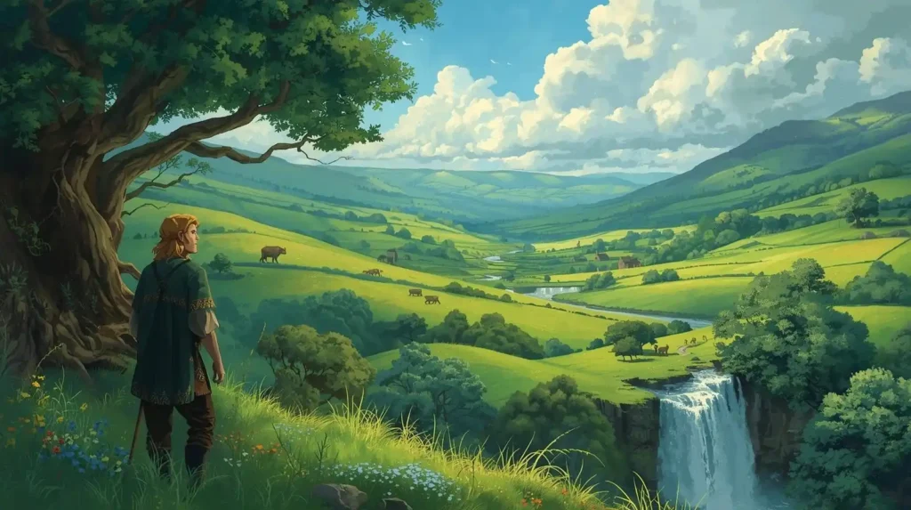 Irish Mythology Explained: Cycles, Gods, Heroes and Legends Tír na nÓg and Oisín