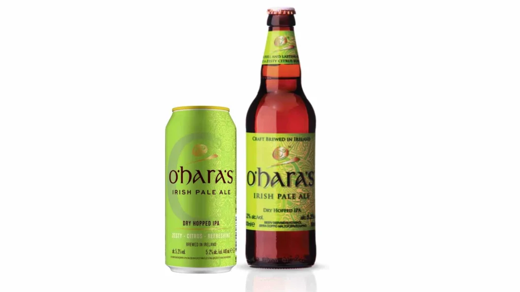 O’Hara’s Irish Pale Ale
