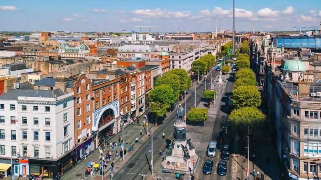 O’Connell Street