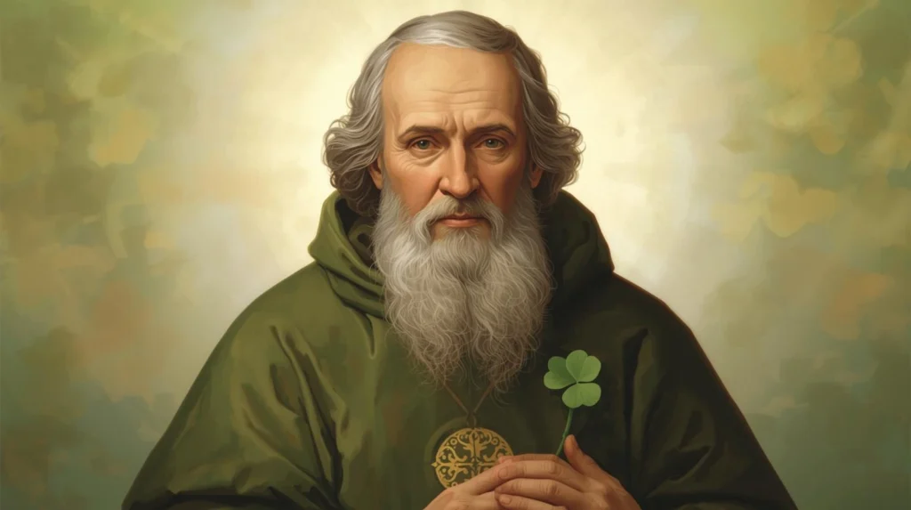 Saint Patrick