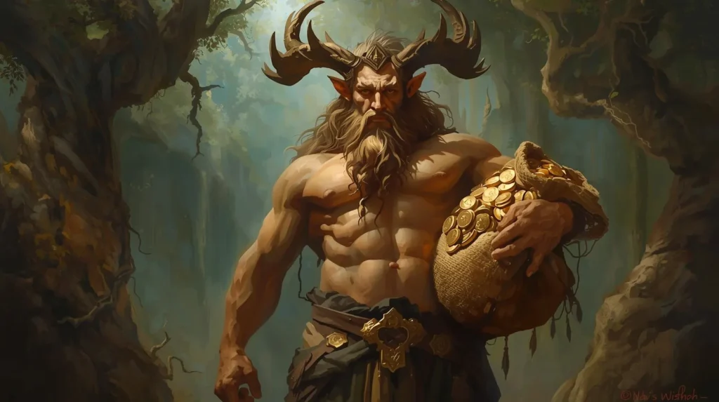 Celtic Gods and Goddesses: A Complete Guide to Ancient Mythology Cernunnos