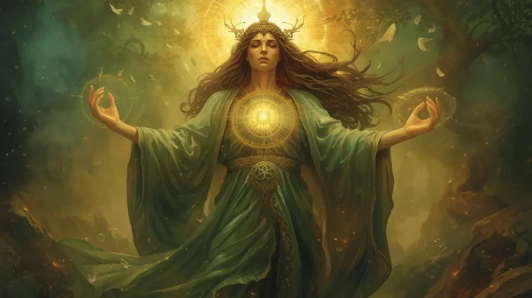 Tuatha Dé Danann