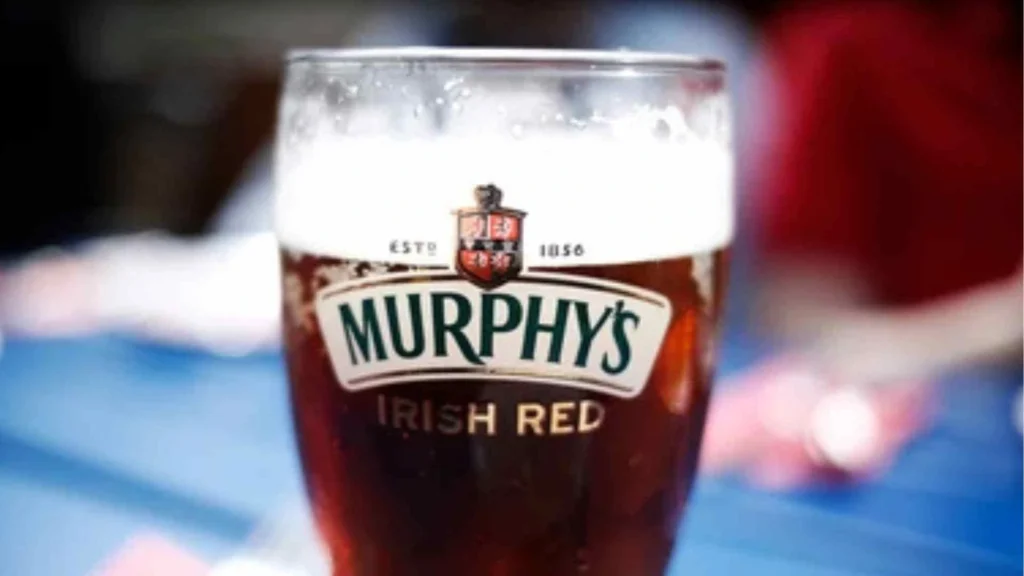 Murphy’s Irish Stout