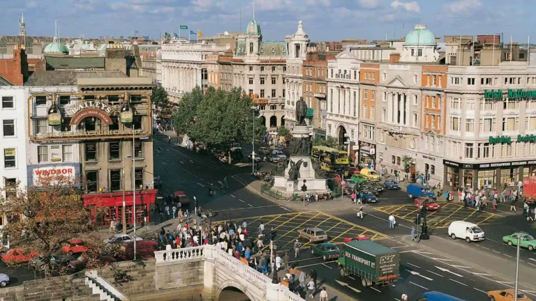 facts about Dublin