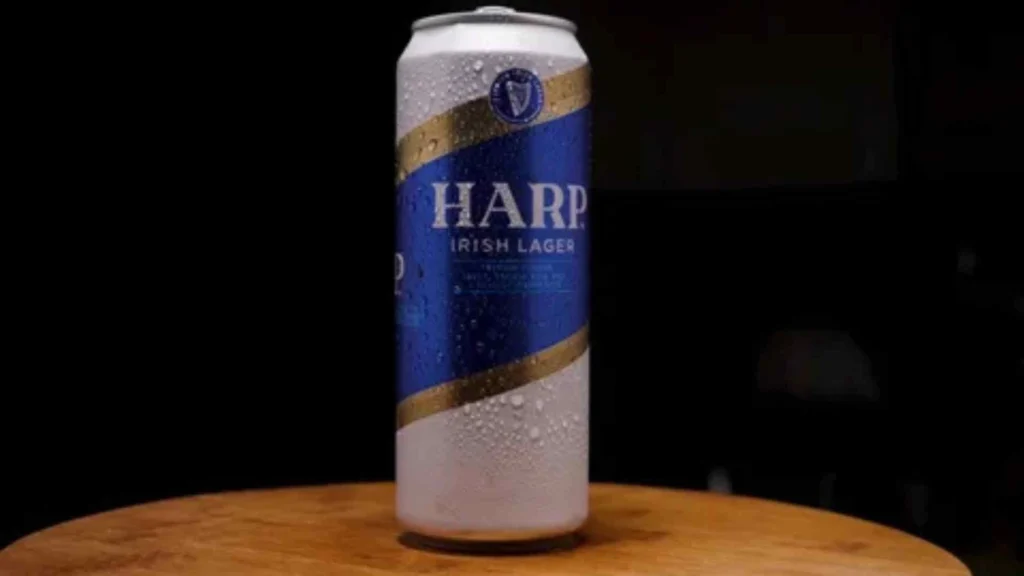 Harp Irish Lager