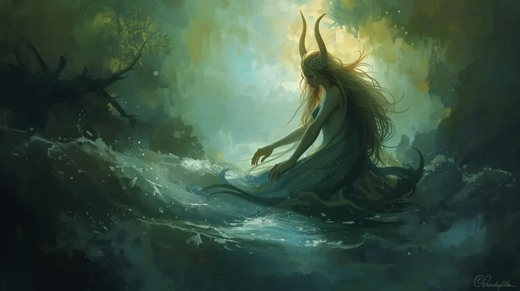 Celtic Gods and Goddesses: A Complete Guide to Ancient Mythology Danu