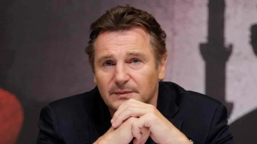Liam Neeson