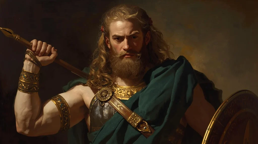 Celtic Gods and Goddesses: A Complete Guide to Ancient Mythology Lugh