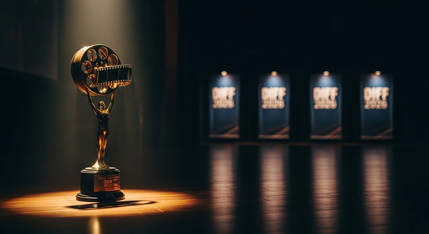 Dublin International Film Festival 2026