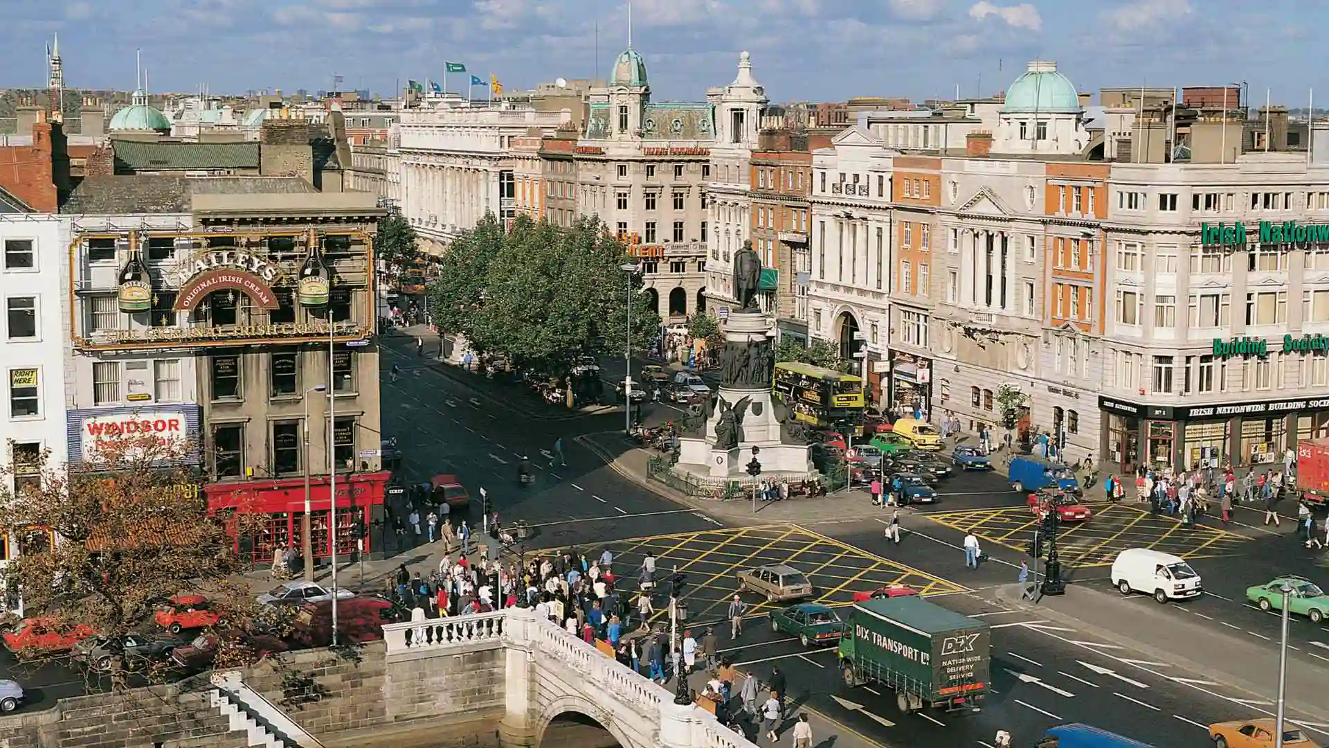 facts about Dublin