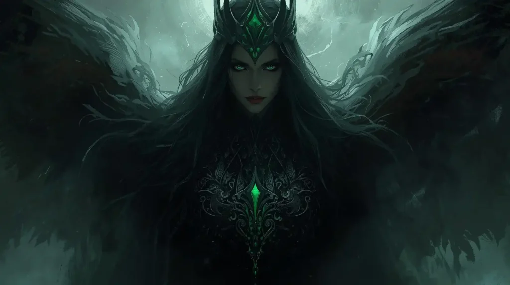 The Morrigan