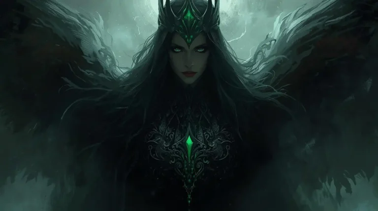 The Morrigan