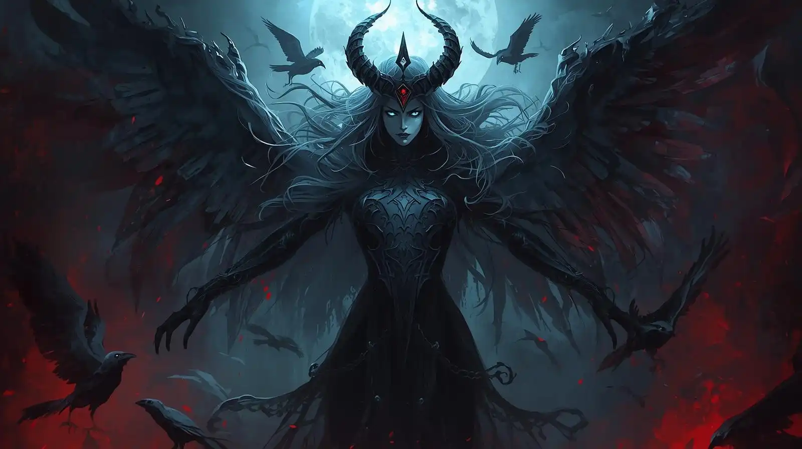The Morrigan