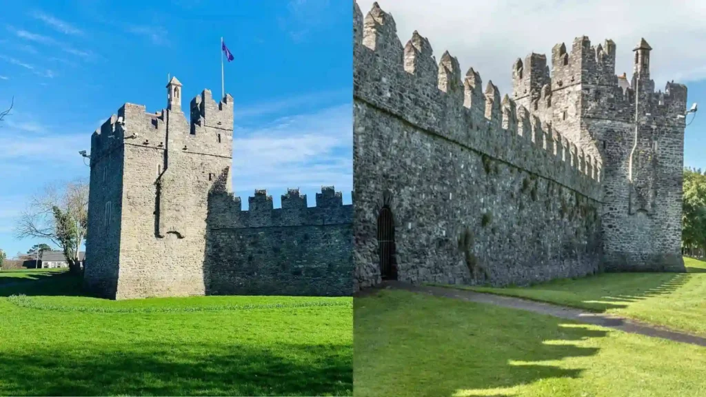 Swords Castle