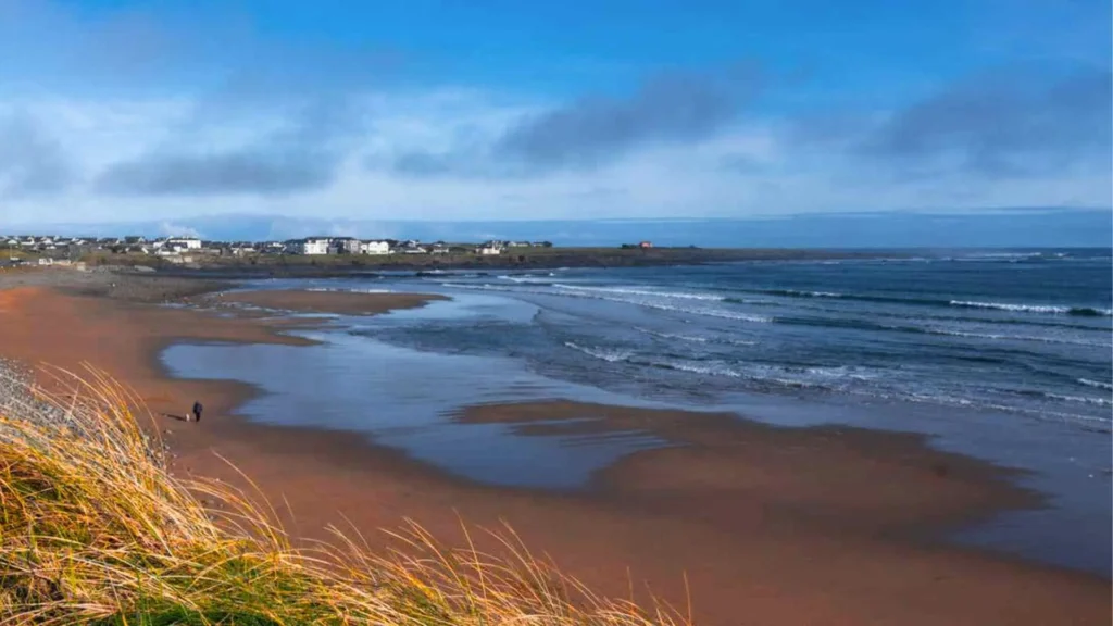 Spanish Point Beach County Clare Travel Guide And Visitor Tips Spanish Point Beach