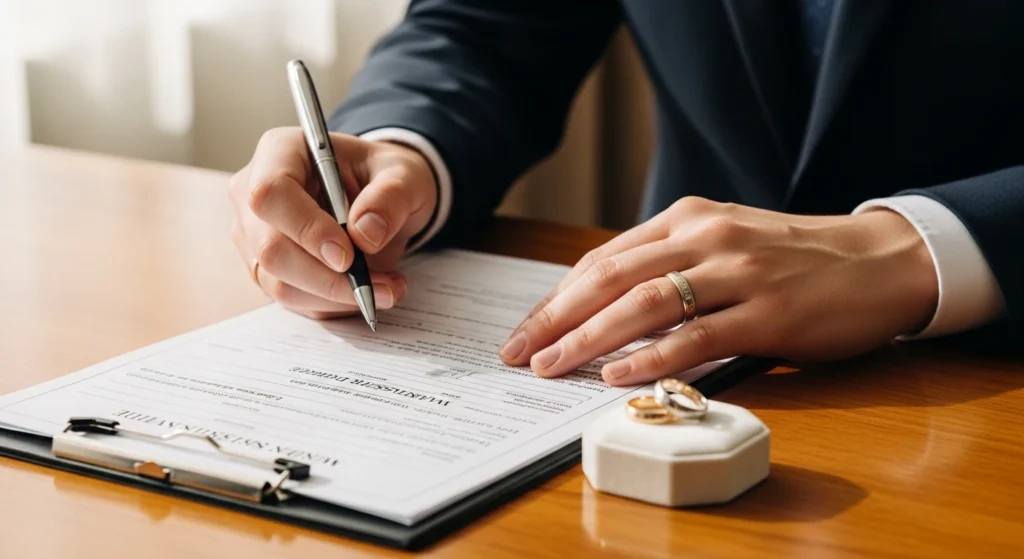 How to Become a Marriage Solemniser in Ireland: The Complete Guide Marriage Solemniser