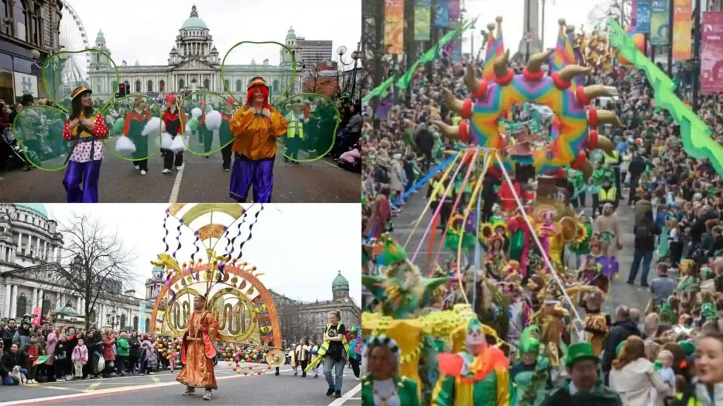 St Patrick’s Day in Belfast 2026: Parade, Music & Events Guide St Patrick’s Day Parade