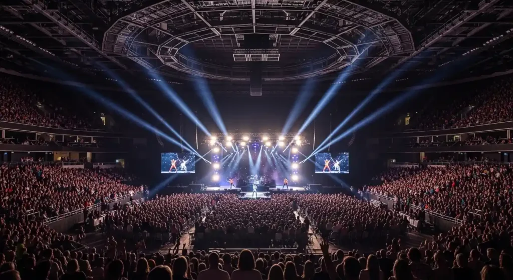 3Arena Dublin Visitor Guide, Events and Tickets 2026 3Arena Capacity and Layout