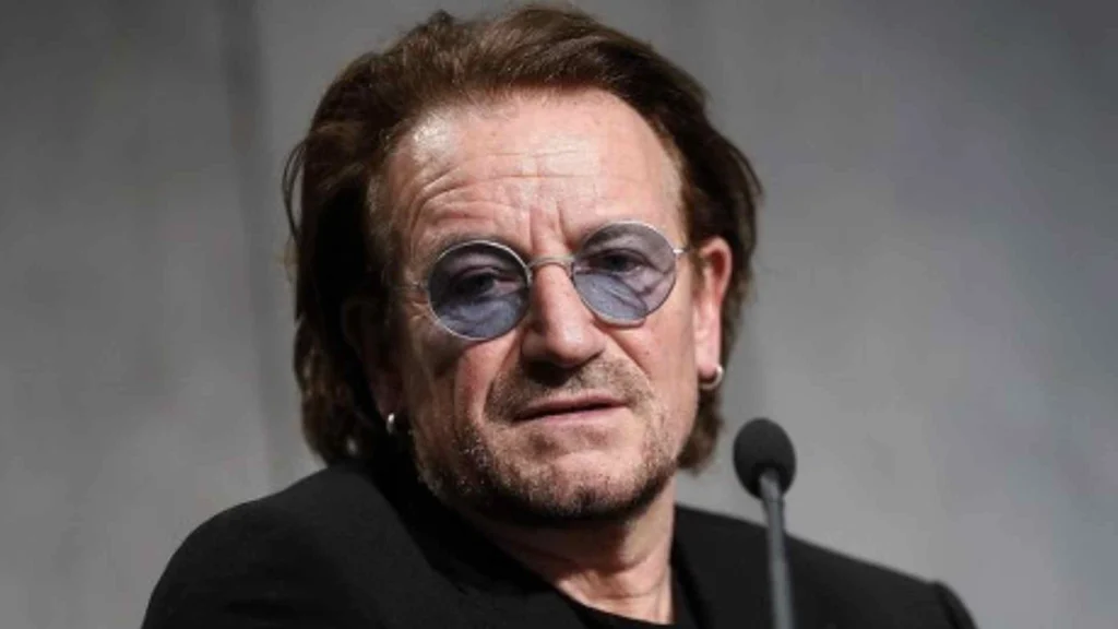 Who Is Bono? Early Life, U2 Career, Activism and Influence Bono