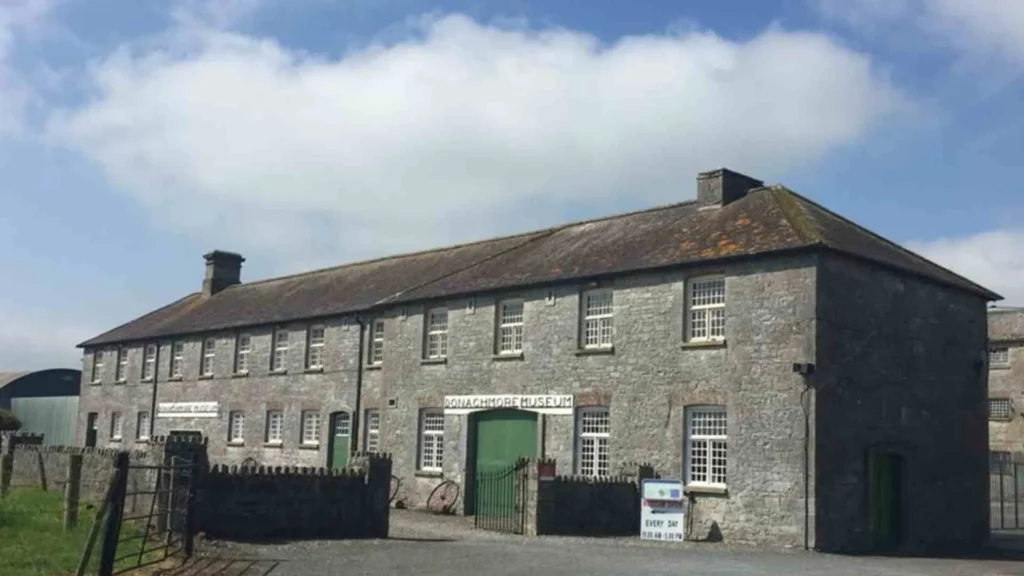 Things to do in Laois | Why this county surprises visitors Donaghmore Workhouse Museum