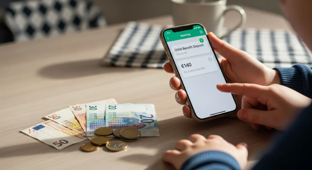 Child Benefit in Ireland 2026, Rates, Dates, Eligibility and Claims The Rate of Child Benefit in 2026