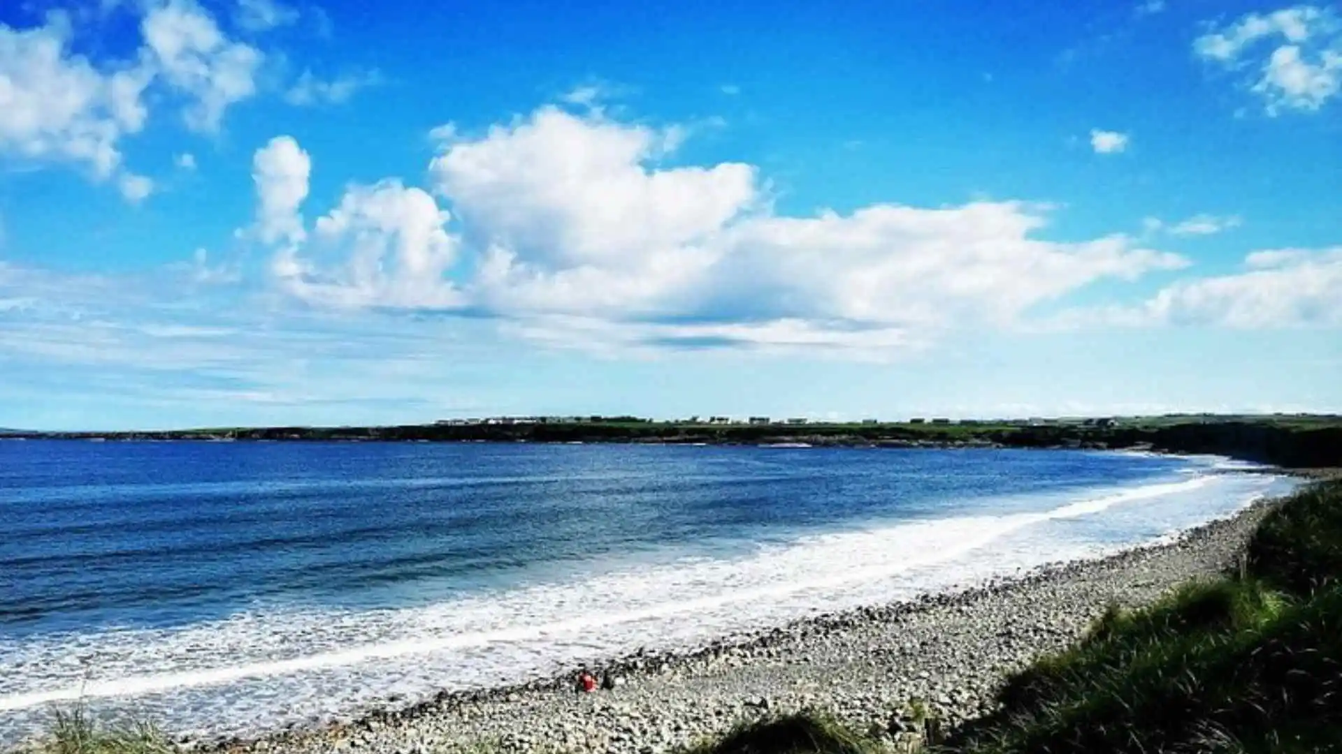 spanish point beach